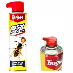 Target - spray max na osy szerszenie 750ml