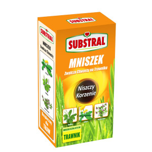 Substral - mniszek zwalcza chwasty na trawniku, niszczy korzenie 250ml