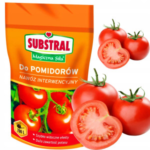 Substral - magiczna siła nawóz do pomidorów 350g
