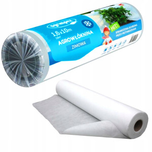 Agrimpex - agrowłóknina, zimowa ochrona przed mrozem rolka 16m2