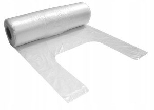 Paclan - mocne reklamówki na rolce 22x43cm 120szt.