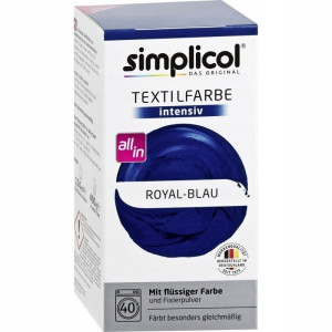 Simplicol - niebieski kobalt 560g