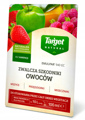 Target - emulpar 940ec na szkodniki owoców 100 ml