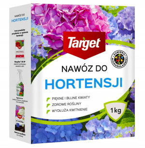 Target - nawóz do hortensji z mikroelementami 1kg