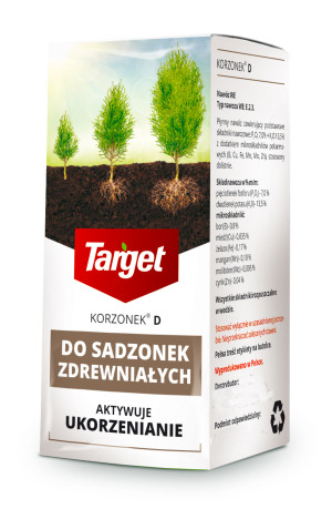 Target - korzonek d ukorzeniacz do sadzonek zdrewniałych 30ml