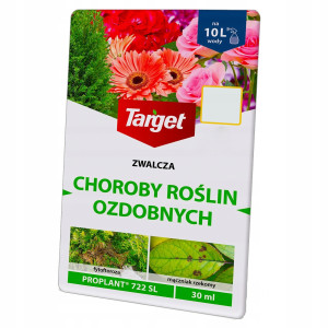 Target - proplant 722sl 30 ml choroby roślin ozdobnych