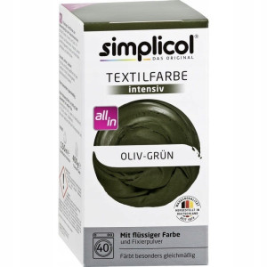 Simplicol - oliwkowa zieleń 560g