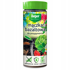 Target - mączka bazaltowa, ekologiczny środek poprawiający jakość gleby 900g