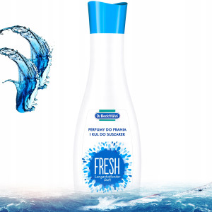 Dr beckmann - perfum zapach do prania suszarki świeżość 250 ml