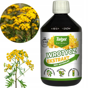 Target - wrotycz ekstrakt 500ml
