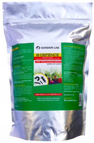 Garden lab - b-defence środek na turkucie, pędraki 10kg