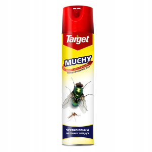 Target - up-control max spray na muchy, komary 300ml