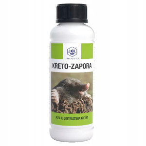 Fregata - płynny środek na krety kreto-zapora 1l