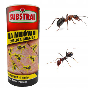 Substral - proszek trutka na mrówki, gniazda 500g