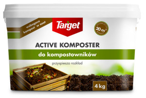 Target - aktywator kompostu 4kg