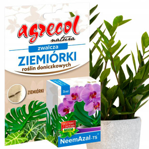 Agrecol - neemazal-ts 3ml oprysk na ziemiórki mączliki