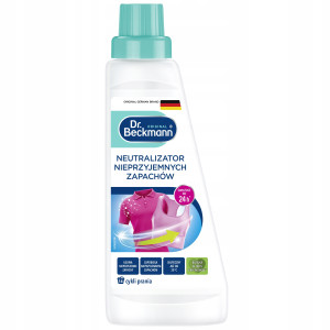 Dr beckmann - środek do usuwania zapachów 500ml