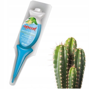 Agrecol - aplikator odżywka do kaktusów 30 ml