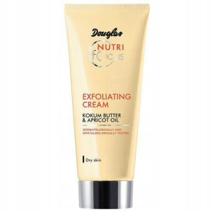 Douglas - krem złuszczający do skóry suchej exfoliating 75ml