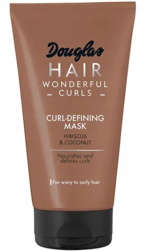 Douglas - maska regenerująca do włosów kręconych curl 150ml