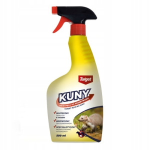 Target - płyn na kuny 500ml