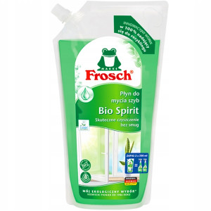 Frosch - płyn środek do szyb uzupełnienie 1l