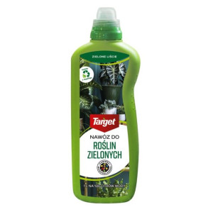 Target - nawóz ziel. liście z mikro 1l