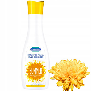 Dr beckmann - perfum zapach do prania suszarki lato 250 ml