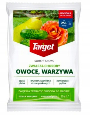 Target - switch 62,5wg - 20g