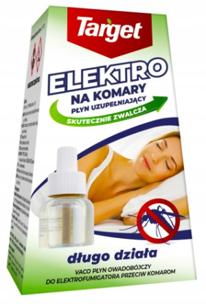 Target - płyn do elektro na komary 45 ml