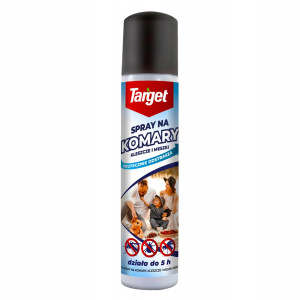 Target - spray na komary dla dzieci 90ml 10% deet