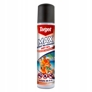 Target - spray max na komary i kleszcze 90ml 30% deet