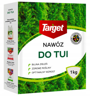 Target - nawóz do tui z mikroskładnikami 1kg