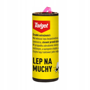 Target - lep na muchy, meszki, komary 1szt