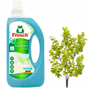 Frosch - eukaliptusowy czyszczacy środek uniwersalny 1l