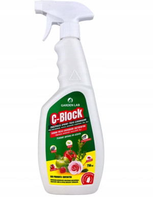 Garden lab - c-block 750ml