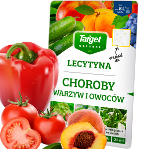 Target - lecicrop - lecytyna choroby 25ml