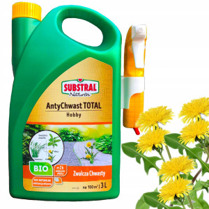 Substral - antychwast 3l naturen