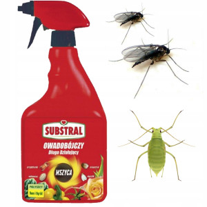 Substral - polysect mszyca 750 ml