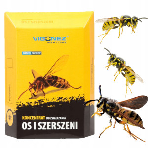 Vigonez - koncentrat do zwalczania os i szerszeni - 5ml