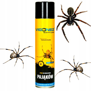 Vigonez - spray do zwalczania pająków - 200ml