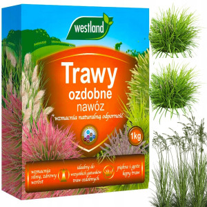 Westland - nawóz do traw ozdobnych - 1 kg