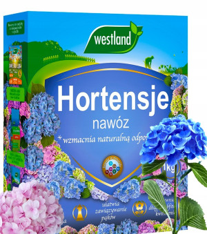 Westland - nawóz do hortensji - 1 kg