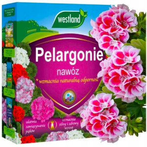 Westland - nawóz do pelargonii - 1 kg