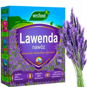 Westland - nawóz do lawendy - 1 kg