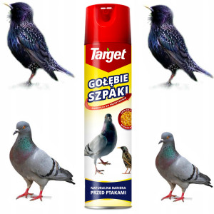 Target - spray odstraszający na gołębie i ptaki 300ml