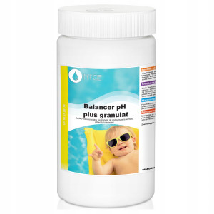 Ntce - balancer ph plus, regulator ph wody 1 kg