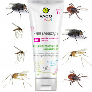 Vaco - krem łagodzący dla dzieci 75ml