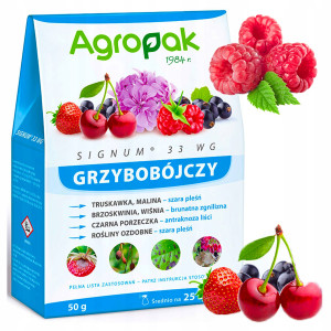 Agropak - signum 33wg 50g