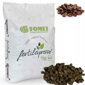 Garden lab - fertilespresso 25kg - nawóz z kawy